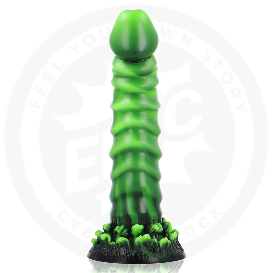 Gode fantaisie Caelion en silicone racine vivante — vue principale