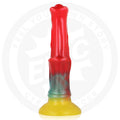 Gode monstre fantastique en silicone phosphorescent — vue principale