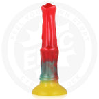 Gode monstre fantastique en silicone phosphorescent — vue principale