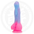 Gode fantaisie Selara en silicone lumière de l'aube — vue principale