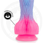 Gode fantaisie Selara en silicone lumière de l'aube — emballage produit