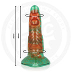 Dildo Tiryon Green Flash