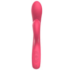 Vibrateur point G orgasme sans fin fuchsia