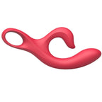 Vibrateur point G orgasme sans fin fuchsia