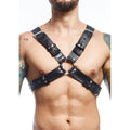 Ceinture-harnais homme à sangles croisées — vue principale