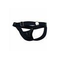 Jockstrap homme en similicuir poche maintien — vue principale