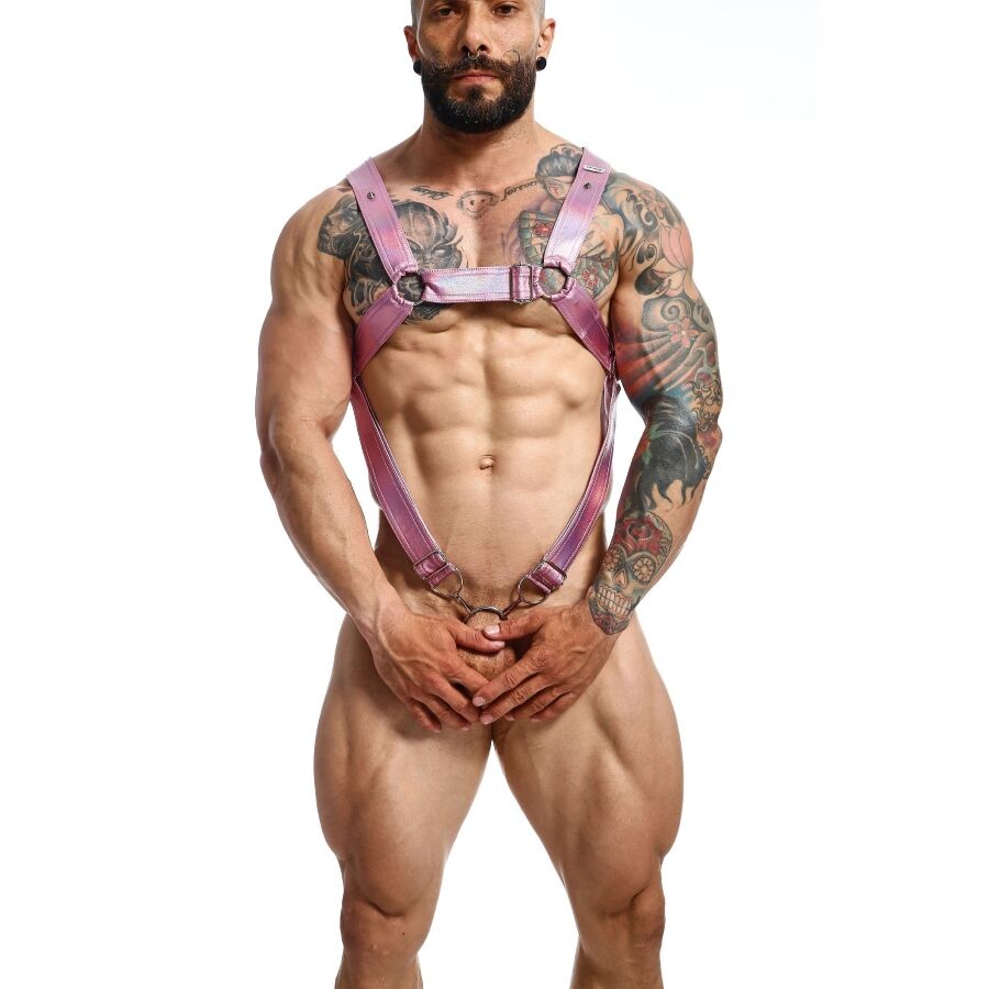 Harnais pénis croisé dngeon taille unique