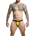 Jockstrap homme fétichiste audacieux — vue principale