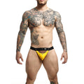 Jockstrap homme effet cuir audacieux Dngeon — vue principale