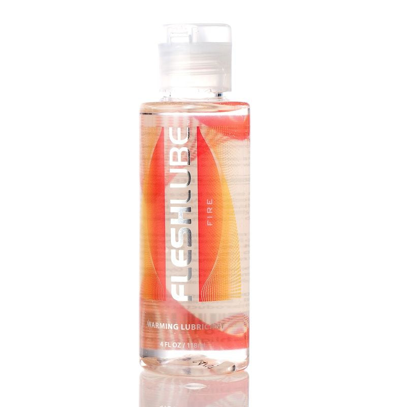 Lubrifiant Fleshlight Fleshlube Fire effet chaleur 100 ml