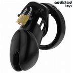 Cage de chasteté Obsidian — détail produit