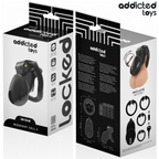 Mindnight Cell Cage À Pénis Taille S