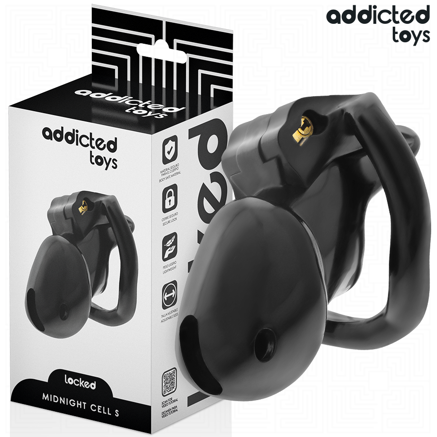 Mindnight Cell Cage À Pénis Taille S