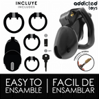 Mindnight Cell Cage À Pénis Taille S
