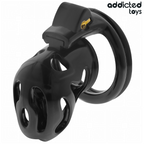 Cage de chasteté compacte scellée — détail produit