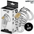 Cage À Pénis En Métal Iron Cell Cm Taille S