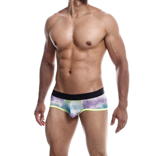Boxer vert taille L
