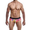 Boxer homme dos nu viril Aero — vue principale