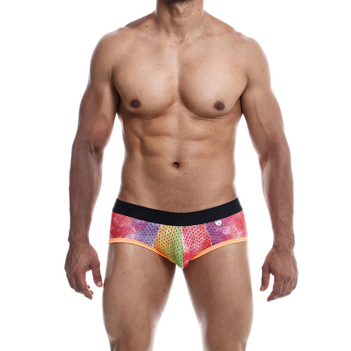 Boxer homme dos nu viril Aero — vue principale