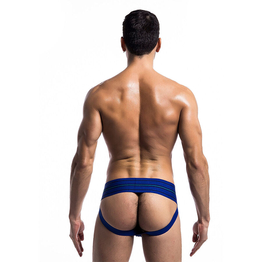 String bleu classique taille L