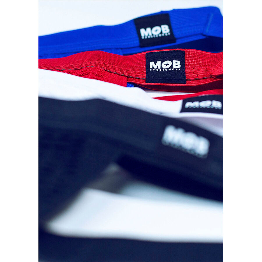 Maillot de bain fetish jockstrap noir taille L