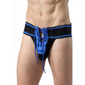 Jockstrap homme fétichiste audacieux — vue principale