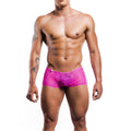 Boxer homme en dentelle — vue principale
