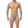 Jockstrap homme viril et galbant — vue principale