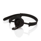 Bâillon en silicone avec plug intégré — détail produit
