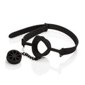Bâillon en silicone avec plug intégré — vue principale