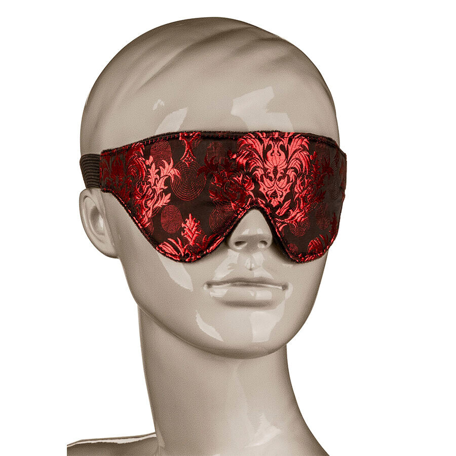 Bandeau occultant double épaisseur pour les yeux — détail produit