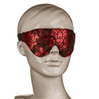Bandeau occultant double épaisseur pour les yeux — détail produit
