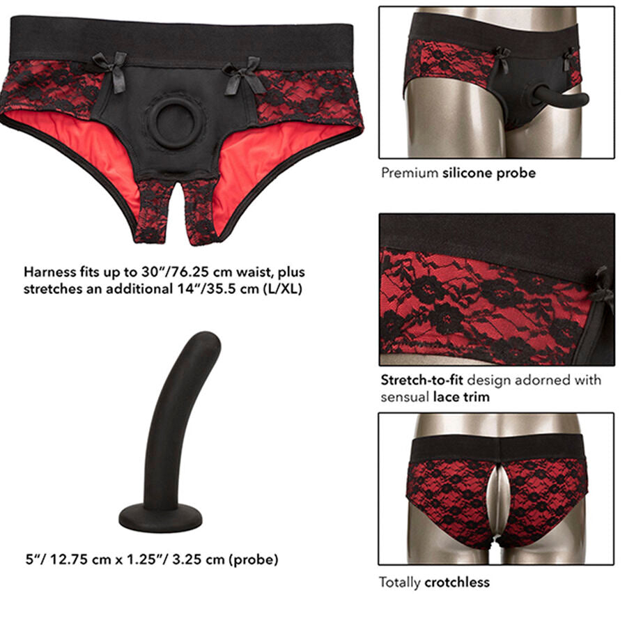 Gode ceinture CalExotics Scandal