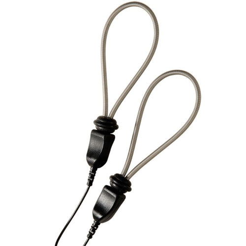 Anneaux péniens réglables pour électrostimulation — vue principale