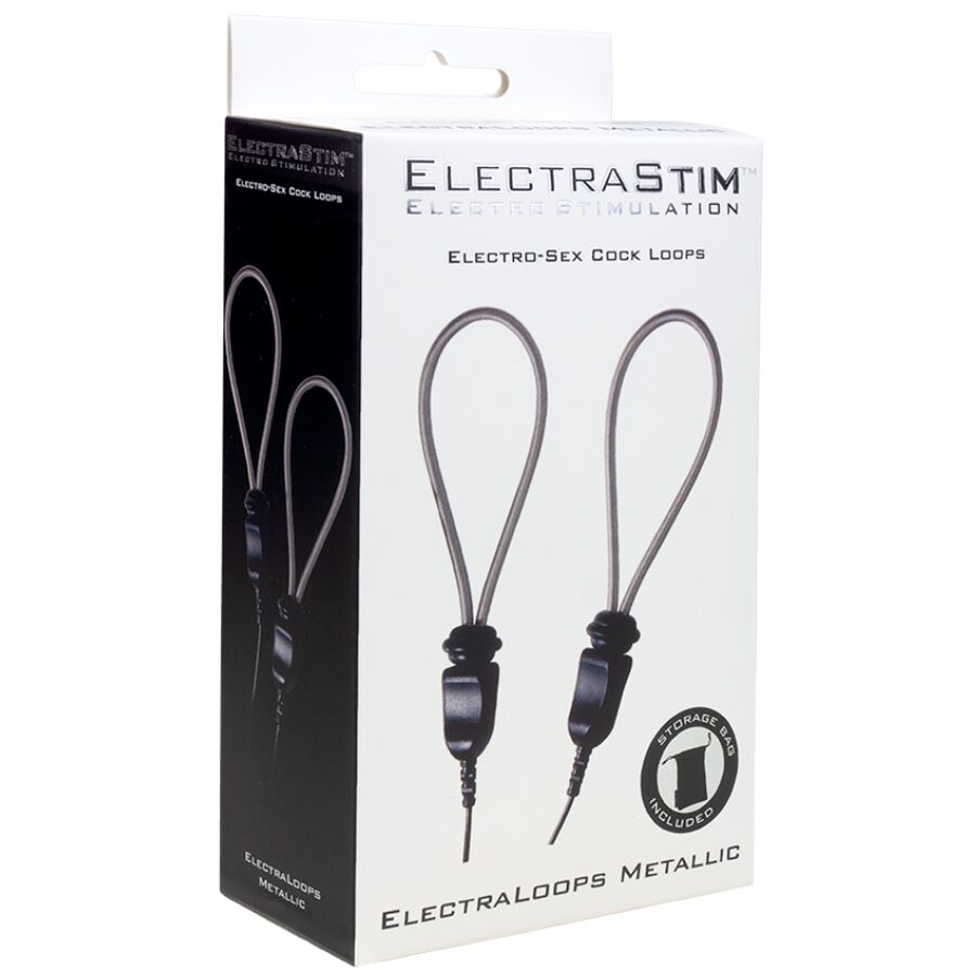 Electraloops E Stim Anneaux Pénis