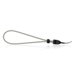 Anneau scrotal réglable pour électrostimulation — détail produit