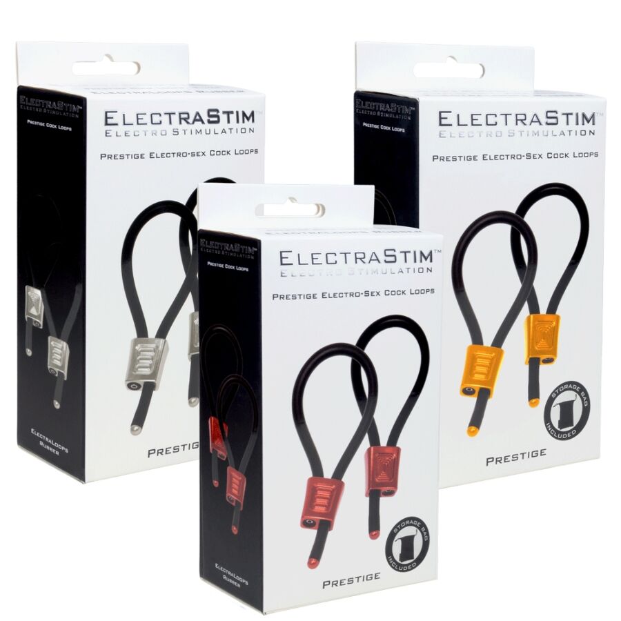 Electra Loops Anneaux Péniens Réglables
