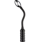 Sonde d'électrostimulation flexible point G et prostate — détail produit