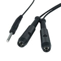Câble combinateur triphasé pour stimulateur double canal — vue principale