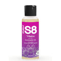 Huile de massage sensuelle citron vert et gingembre 50 ml — vue principale