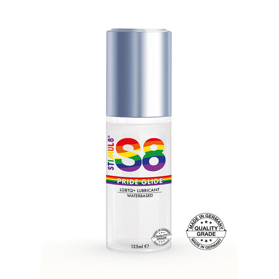 Lubrifiant base eau extra-épais longue durée 125 ml — détail produit