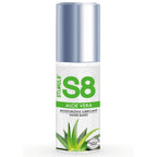 Lubrifiant base eau à l'aloe vera S8 — détail produit