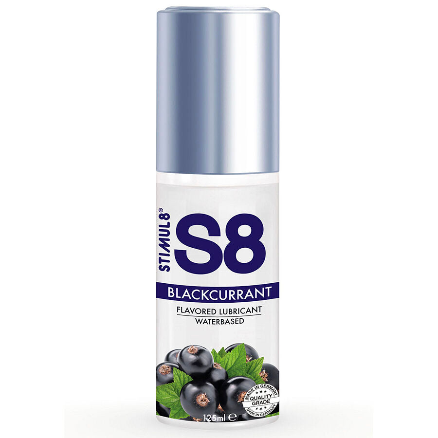 Lubrifiant s8 myrtille