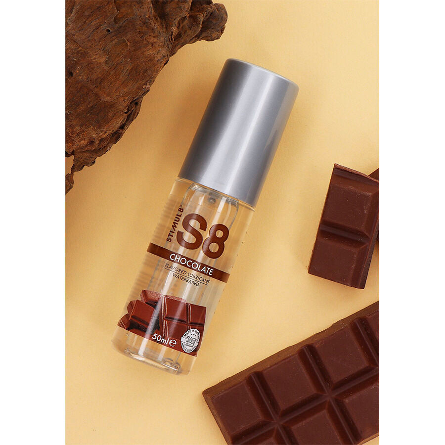 S8 lubrifiant chocolat