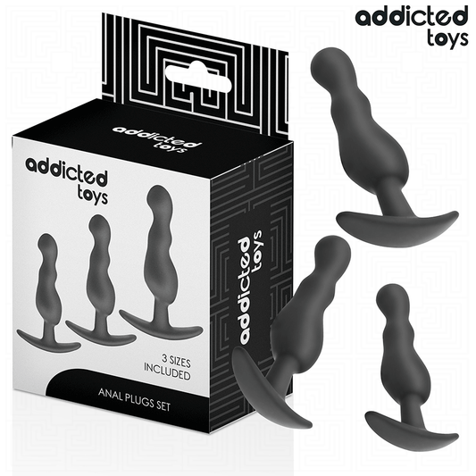 Lot De Plug Anal Modèle