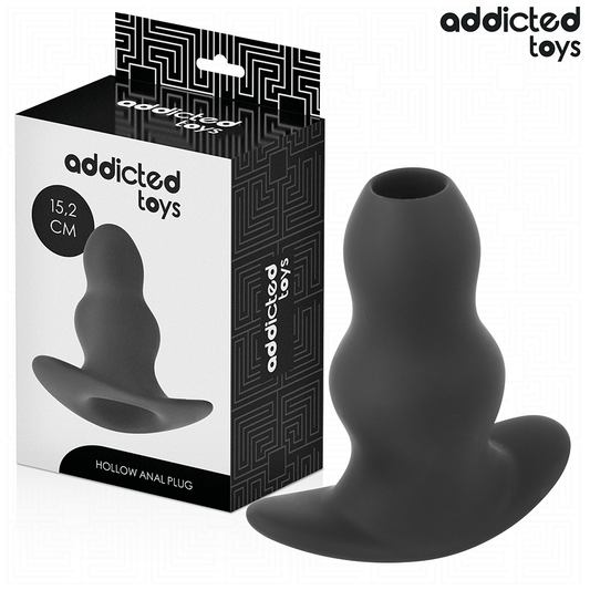 Plug Anal Creux Taille Xxl Cm