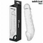 Extension De Pénis Transparente Taille S Cm