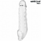Extension De Pénis Transparente Taille S Cm