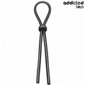 Corde en silicone pour le pénis à boucle unique — vue principale