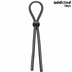 Corde En Silicone Pour Le Pénis À Boucle